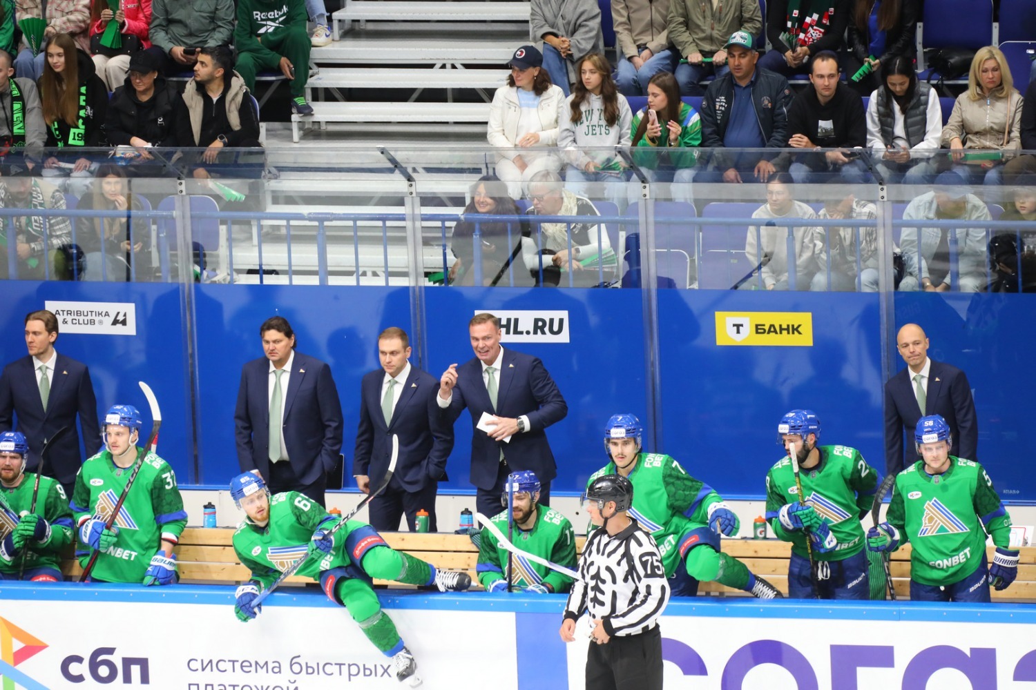 Валерий Шахов