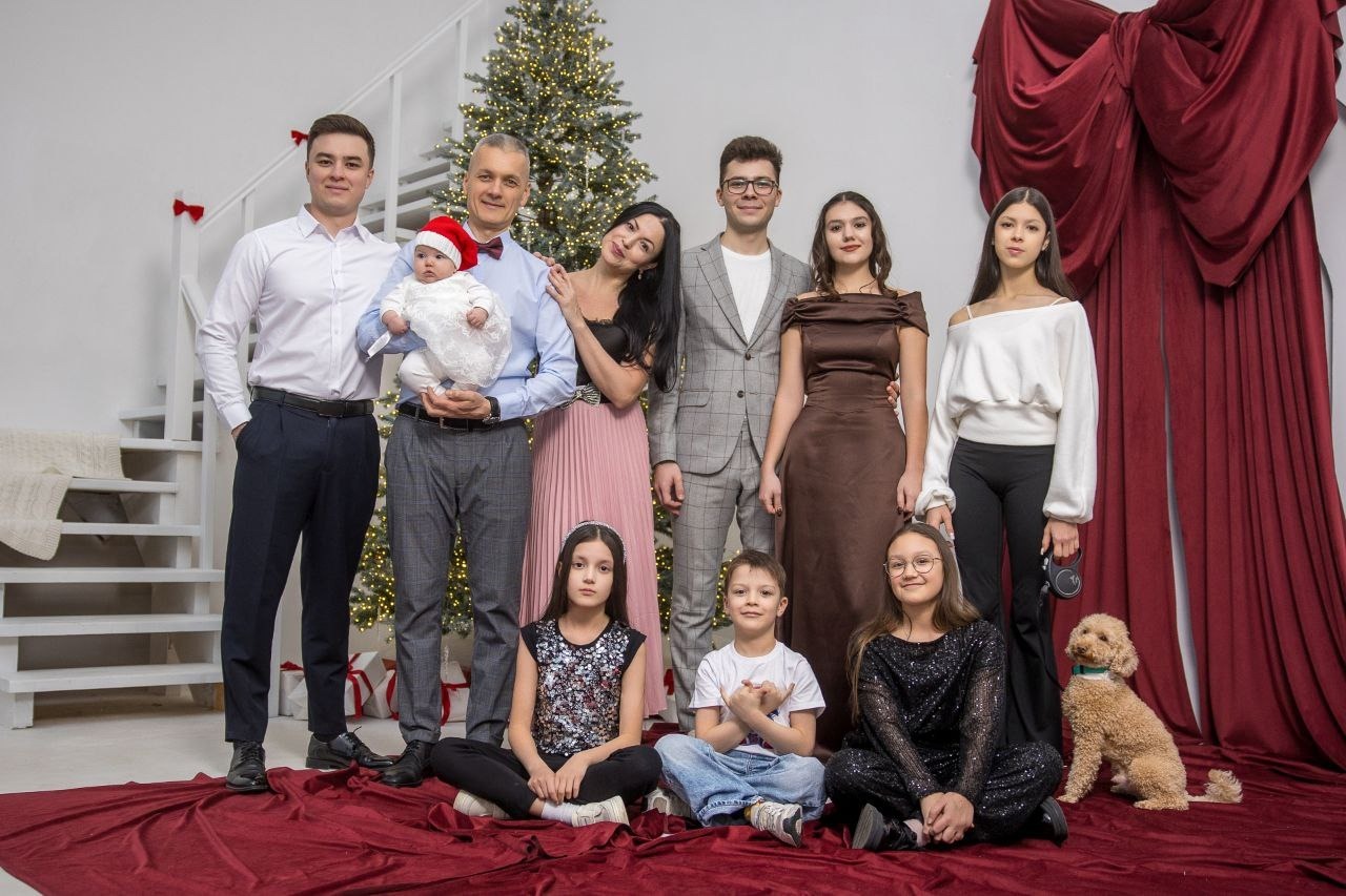 предоставлено Гульназ Шариповой специально для ИА «Башинформ»