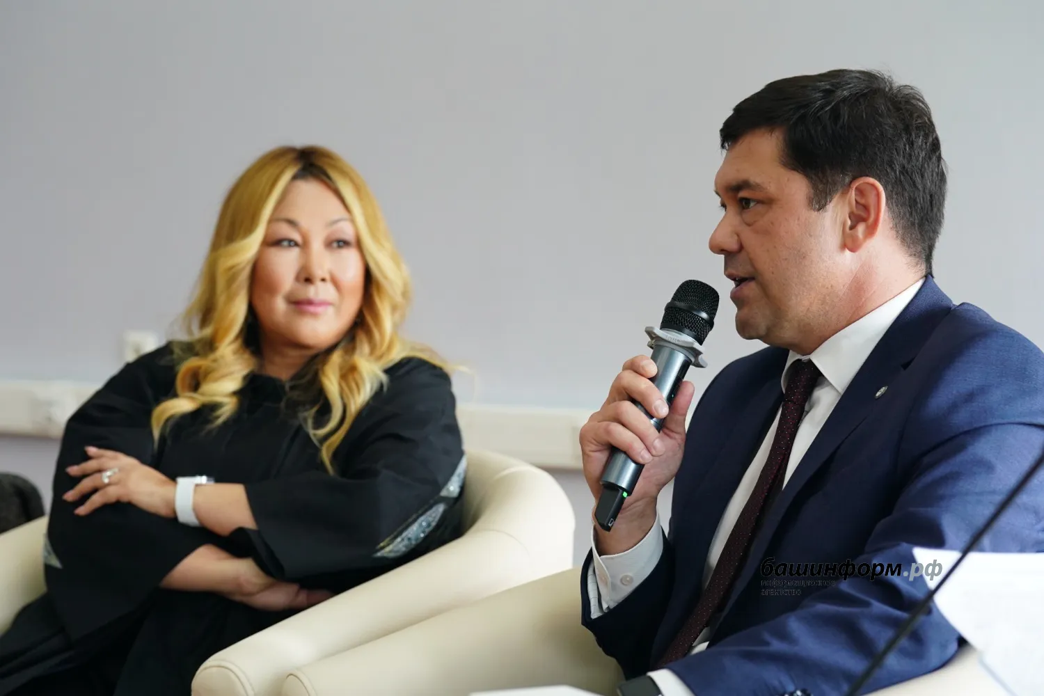 Олег Яровиков ИА Башинформ