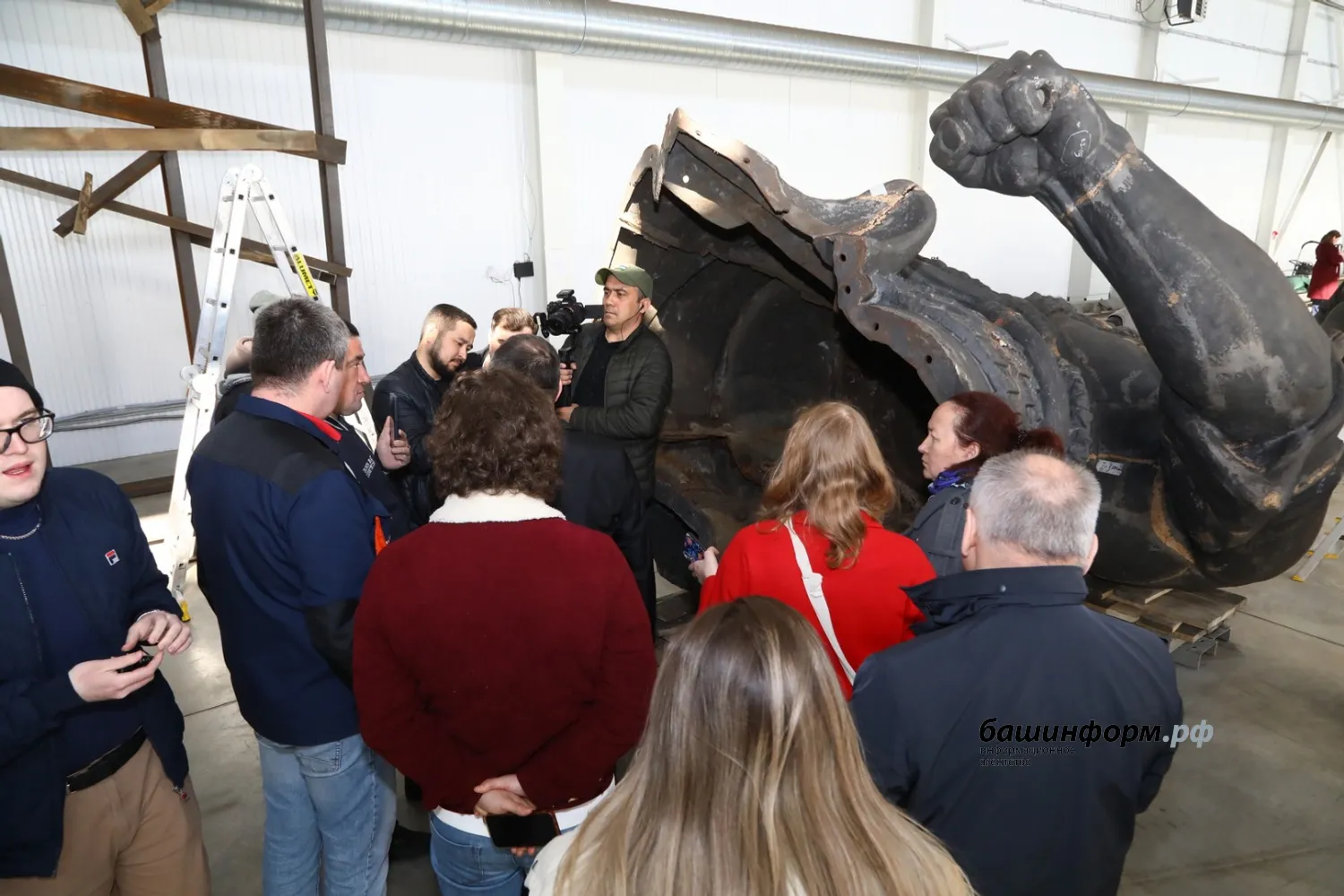 Валерий Шахов ИА Башинформ