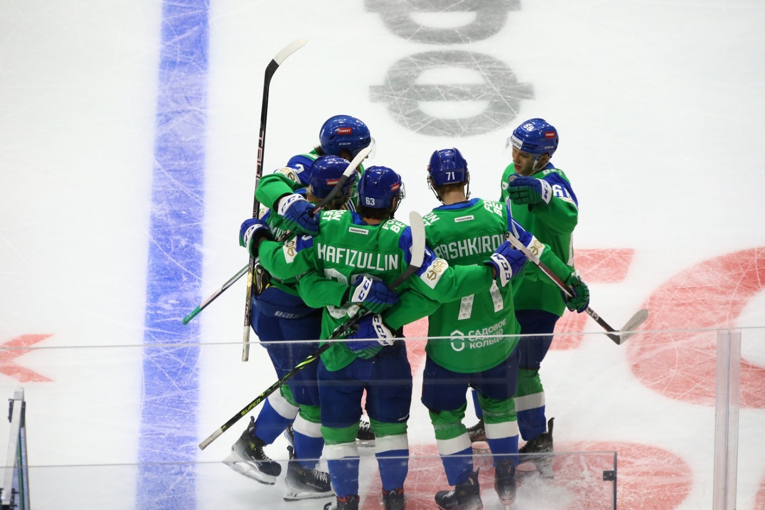 Валерий Шахов