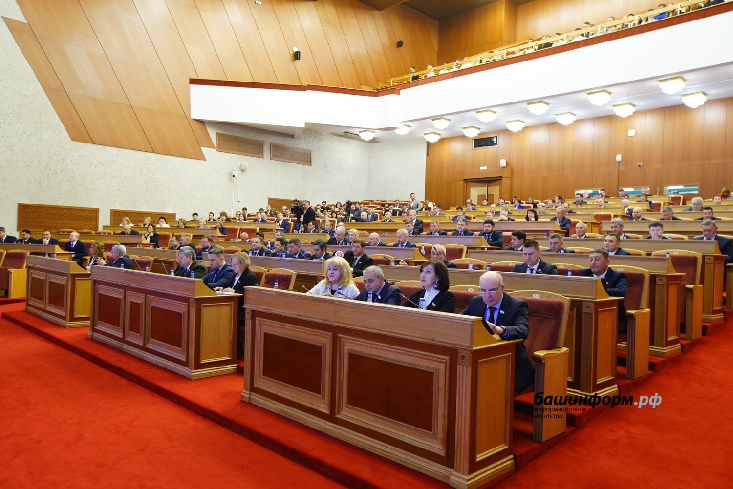 Олег Яровиков ИА "Башинформ"