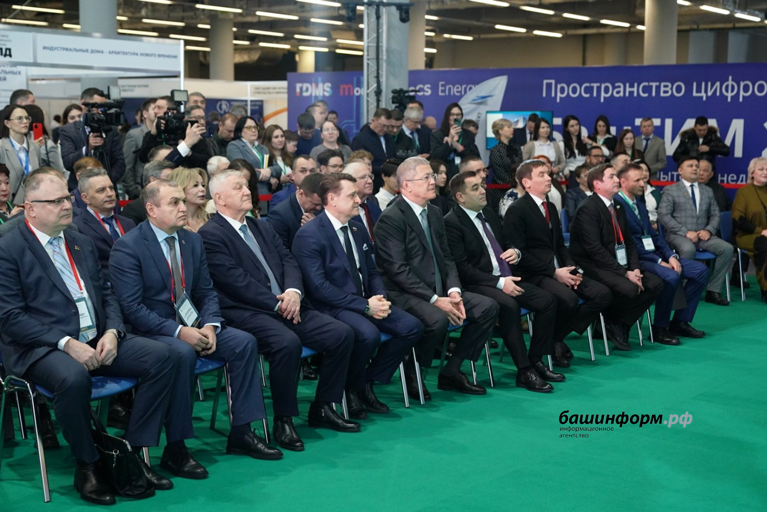 Олег Яровиков ИА «Башинформ»