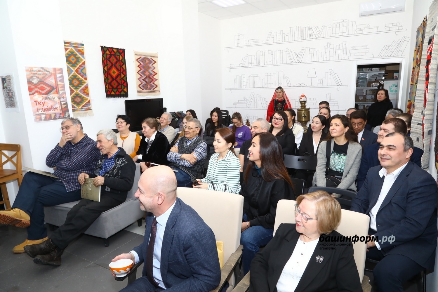 Валерий Шахов ИА «Башинформ»