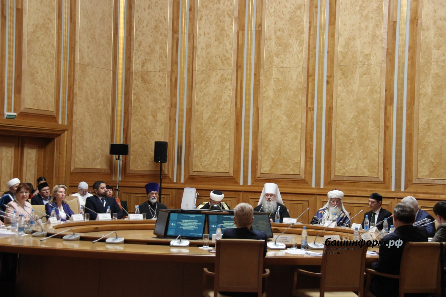 Эдуард Кускарбеков ИА Башинформ