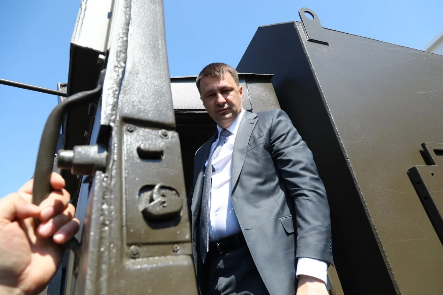 Валерий Шахов