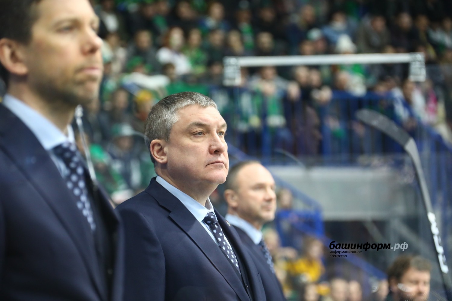 Валерий Шахов  ИА «Башинформ»