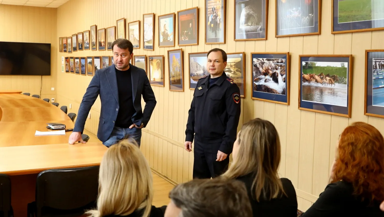 Валерий Шахов