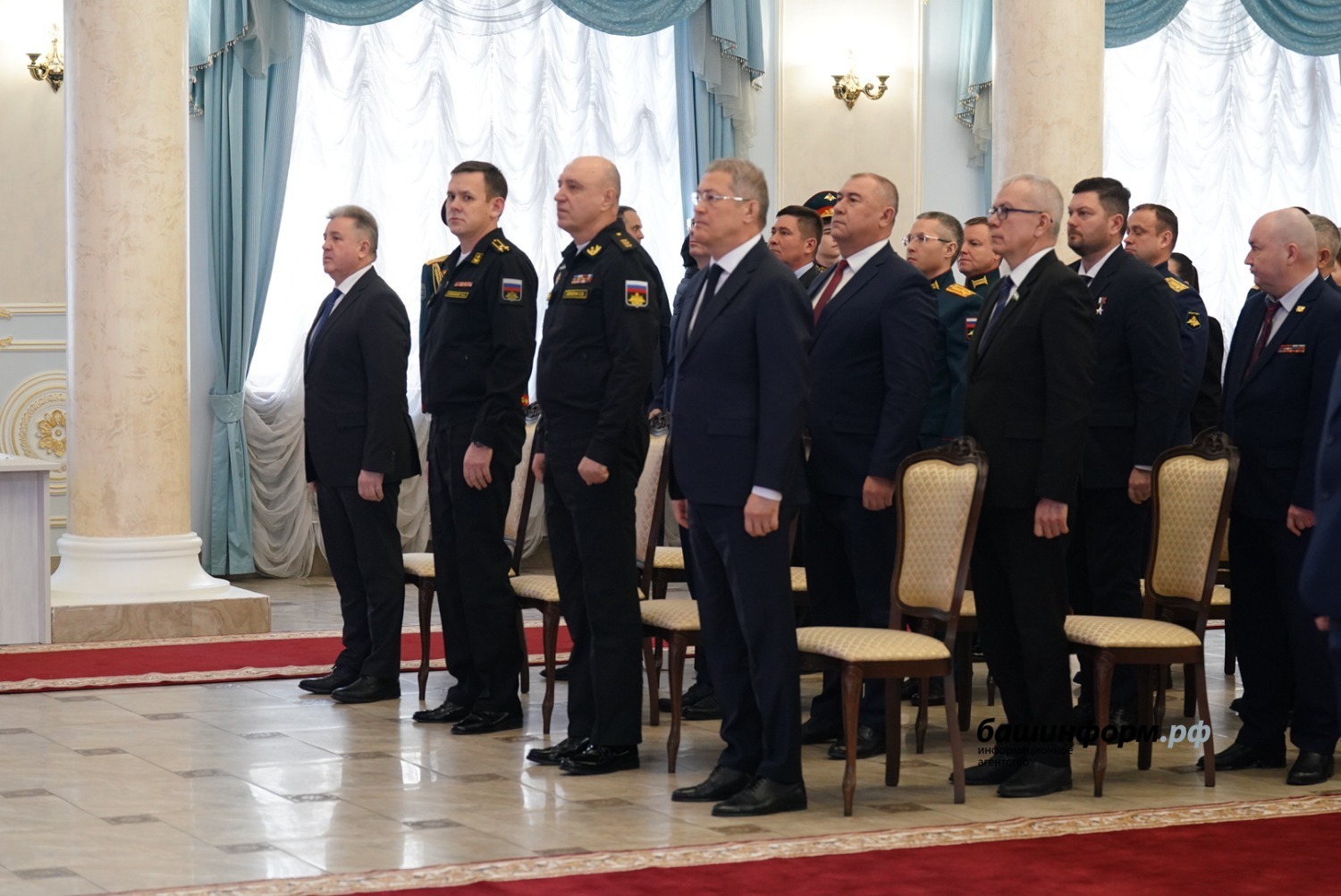 Олег Яровиков ИА "Башинформ"