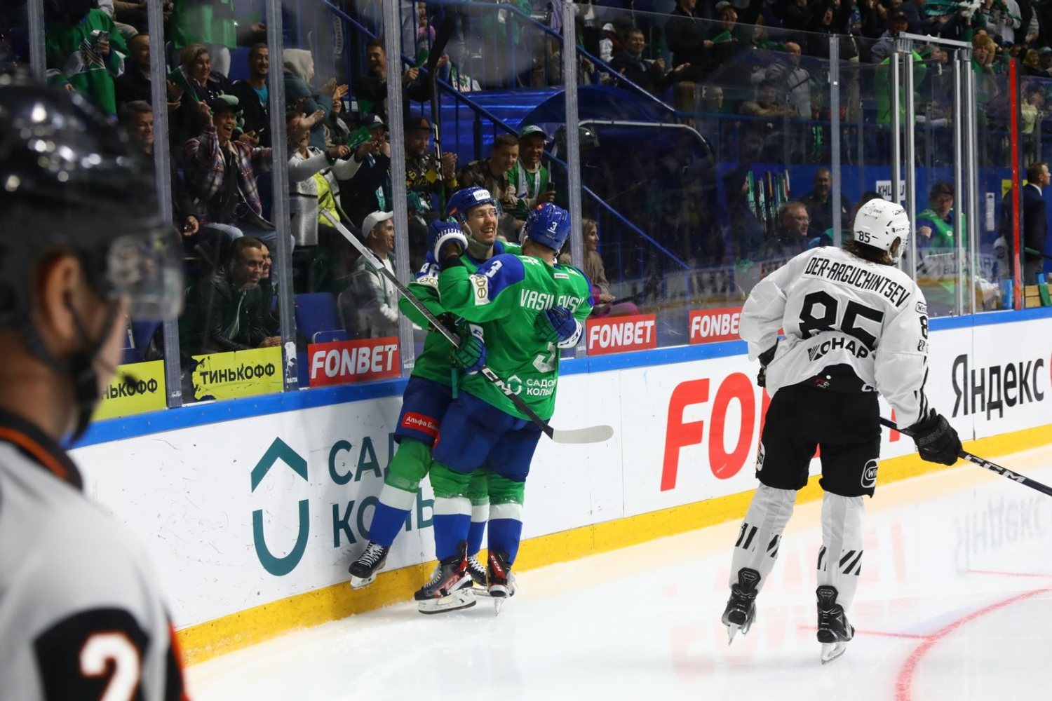 Валерий Шахов