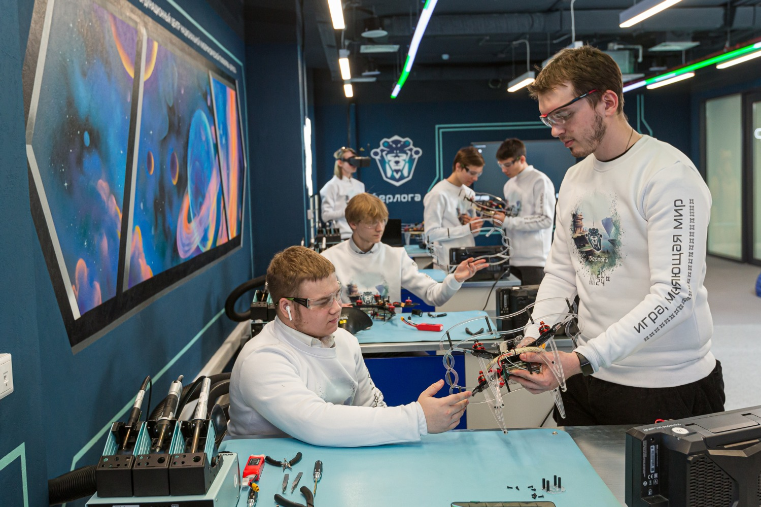 Межвузовский кампус сайт