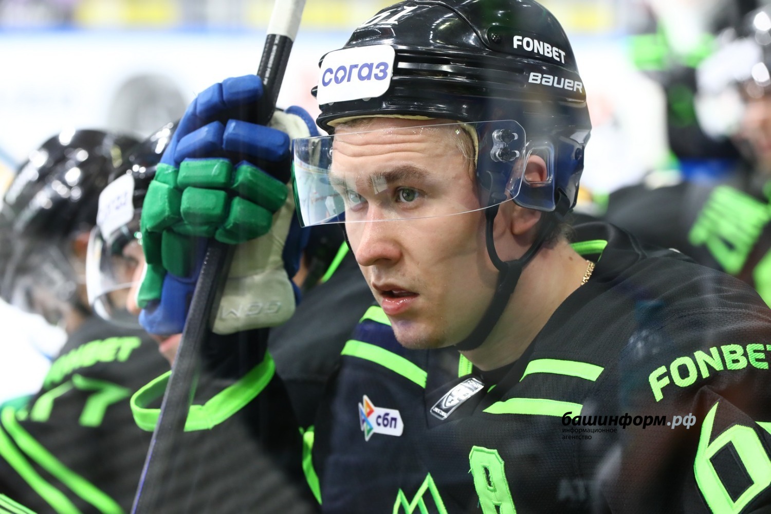 Валерий Шахов Башинформ