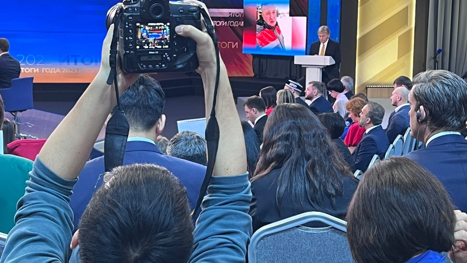 Важно запечатлеть каждый момент