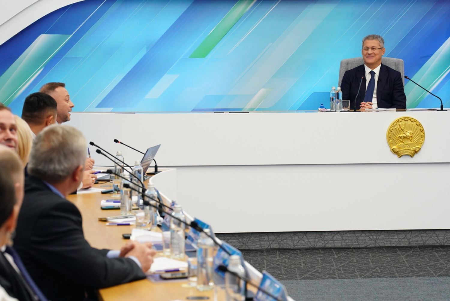 Олег Яровиков ИА "Башинформ"