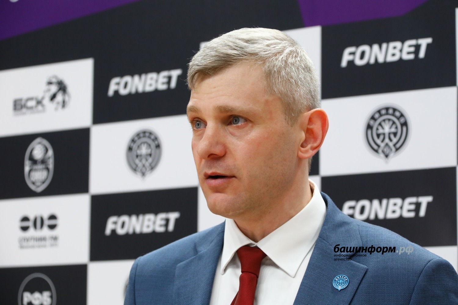 Валерий Шахов ИА «Башинформ»