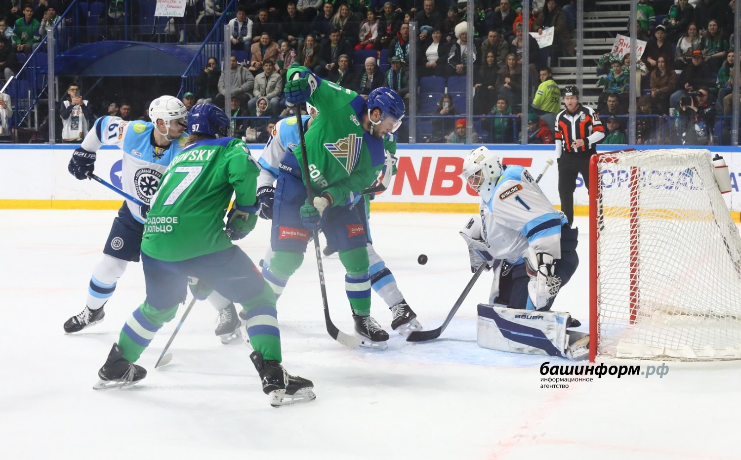 Валерий Шахов ИА «Башинформ»