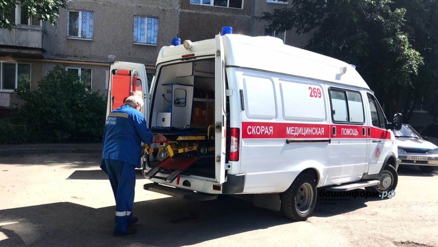 Ксения Калинина