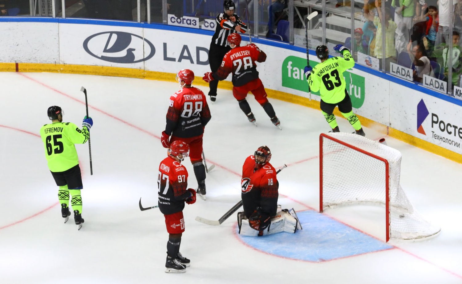 Валерий Шахов