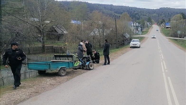 ГИБДД по РБ