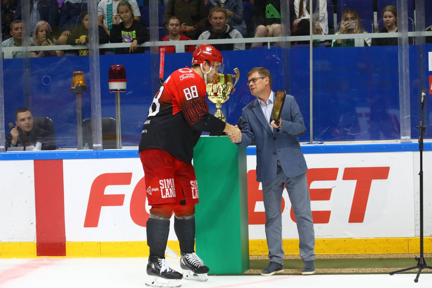 Валерий Шахов