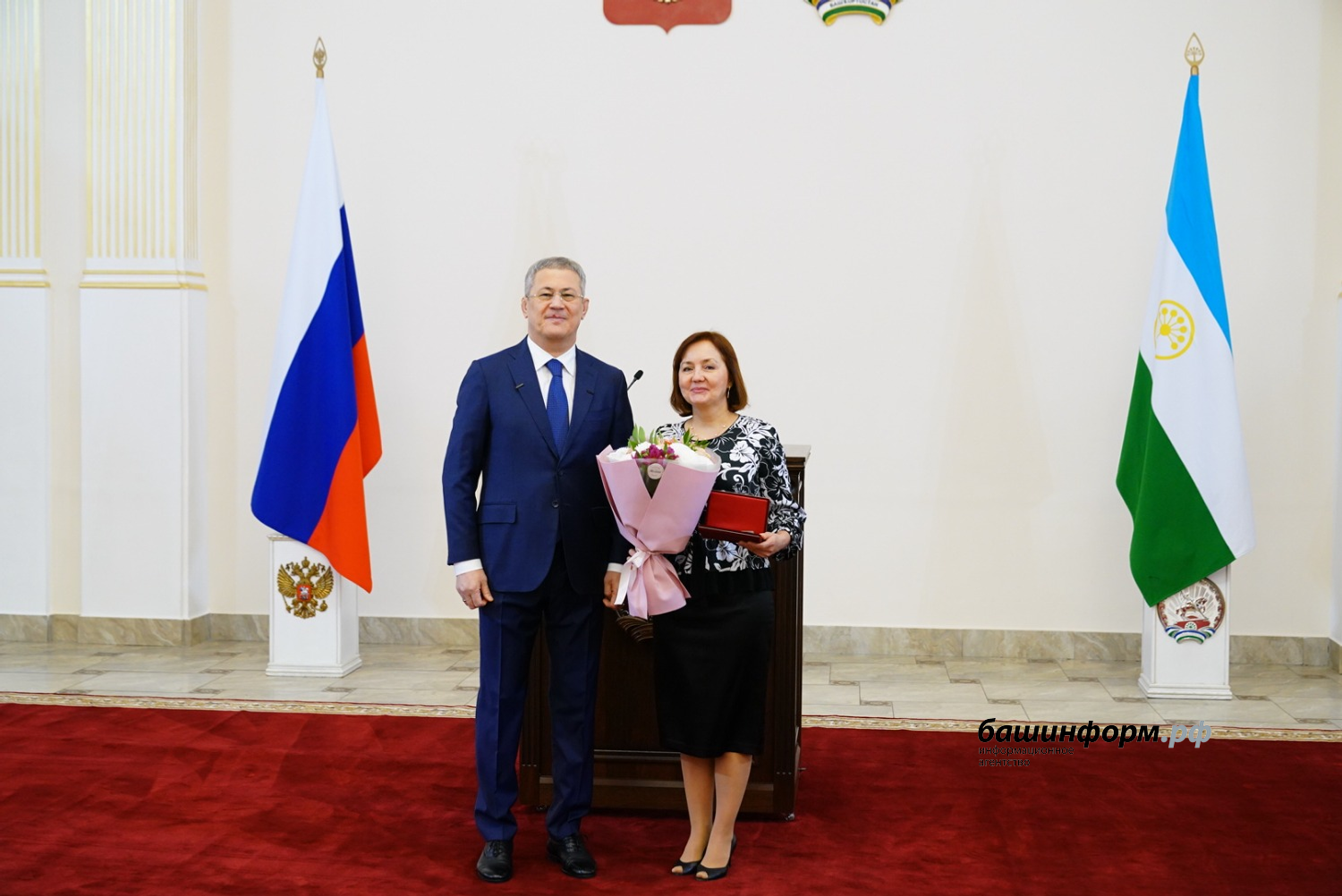 Олег Яровиков ИА Башинформ