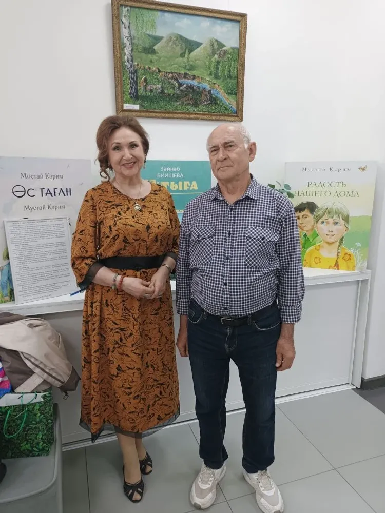 автор ИА «Башинформ»