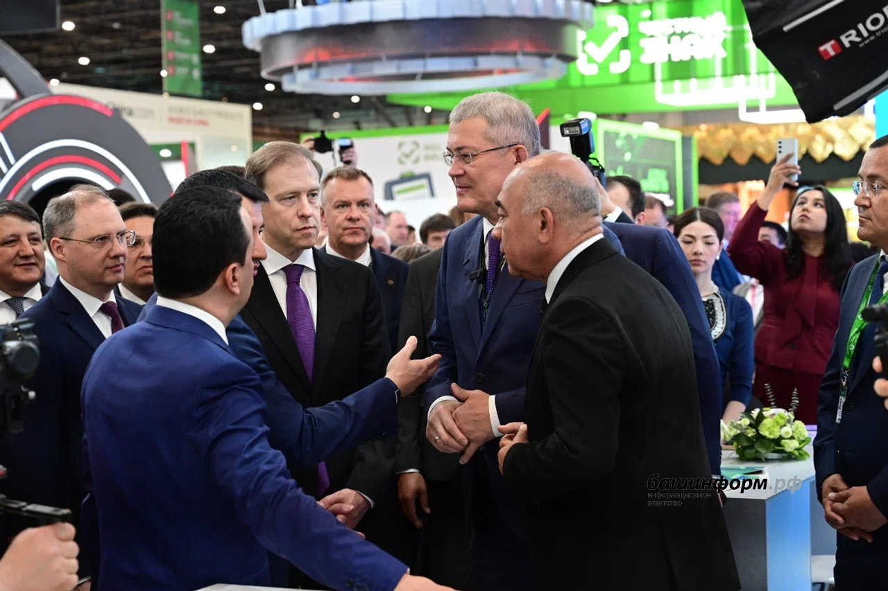 Марат Юнусов  пресс-служба Главы РБ