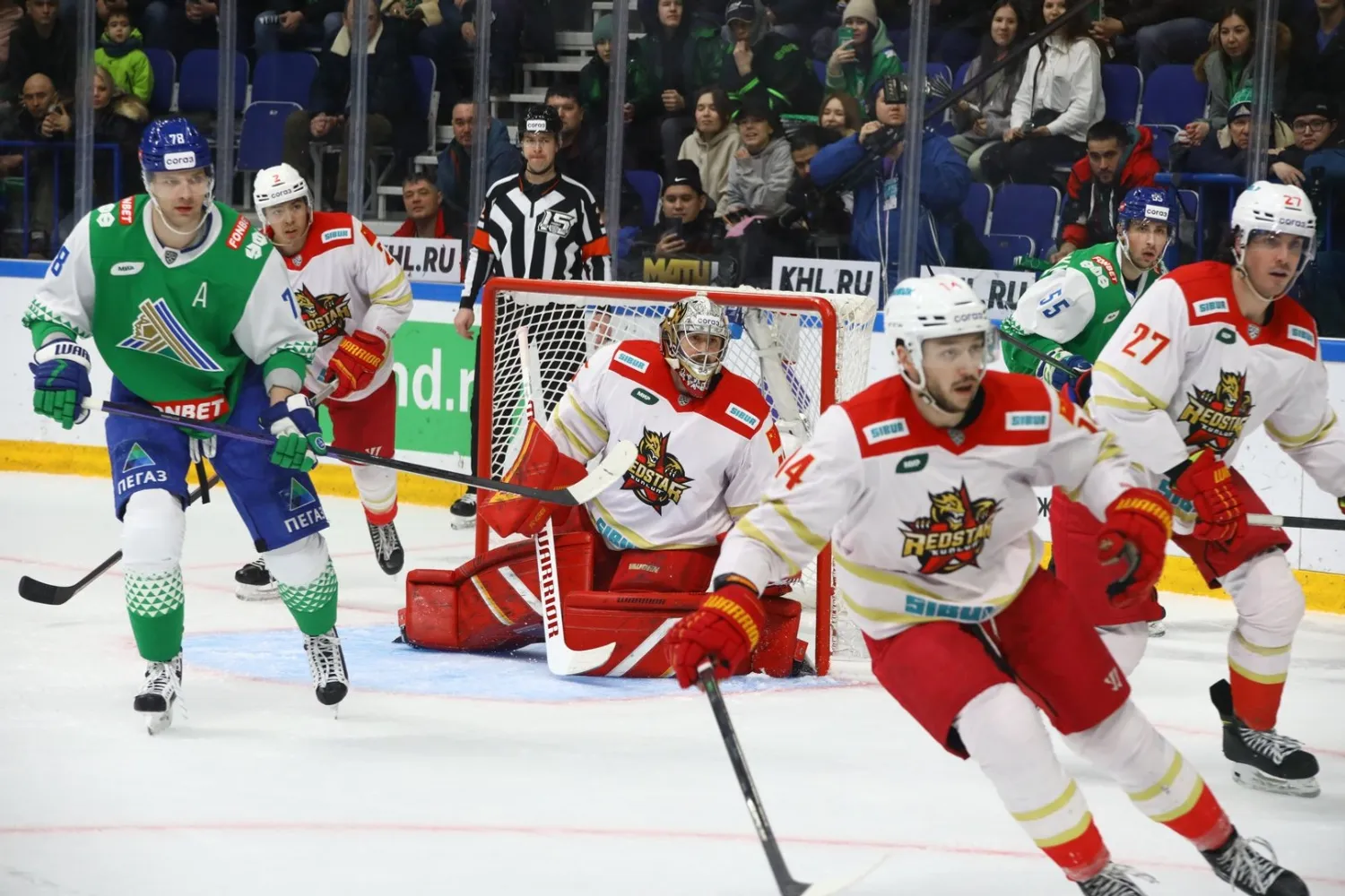 Валерий Шахов