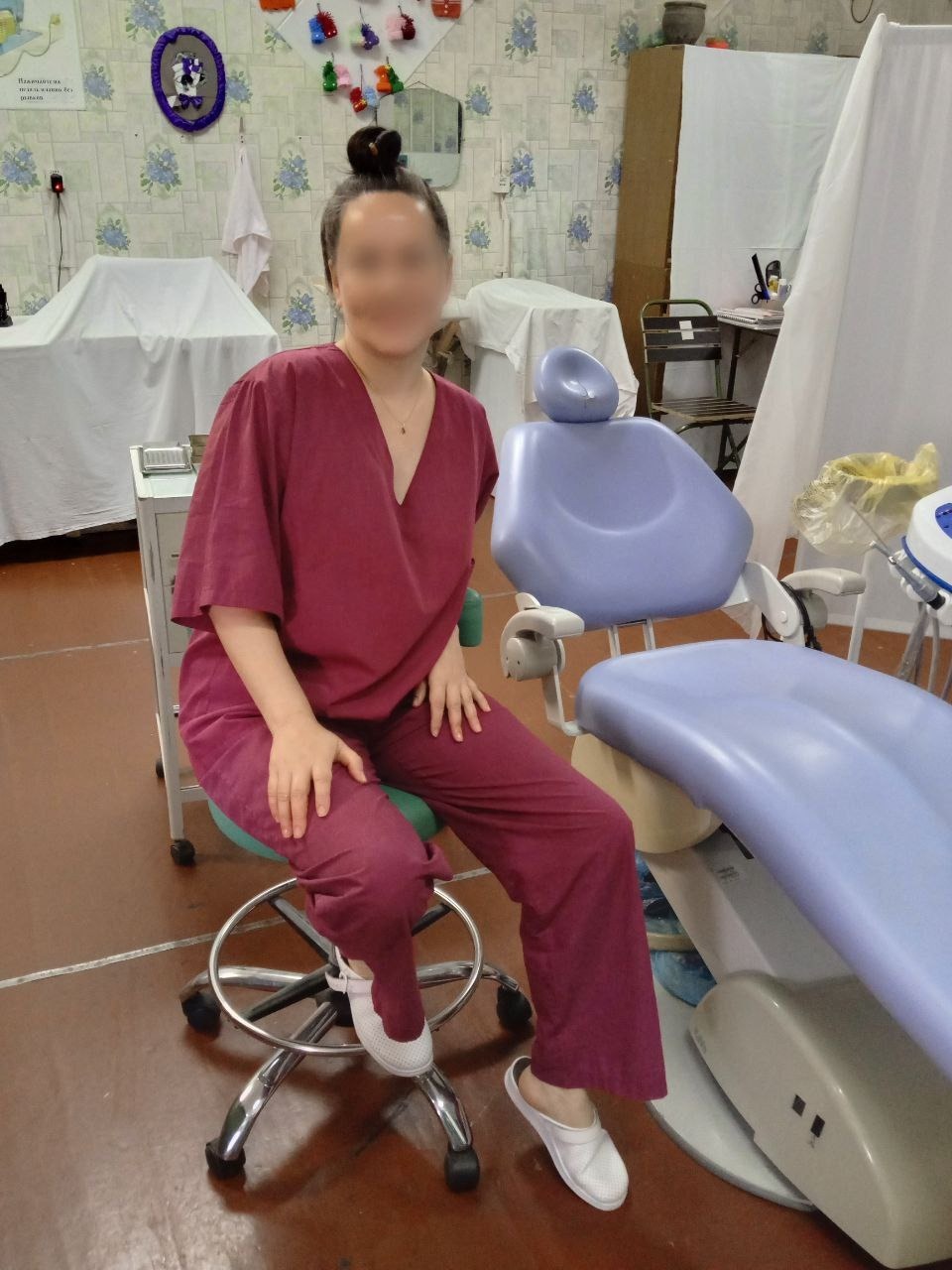 из личного архива Регины Новгородцевой