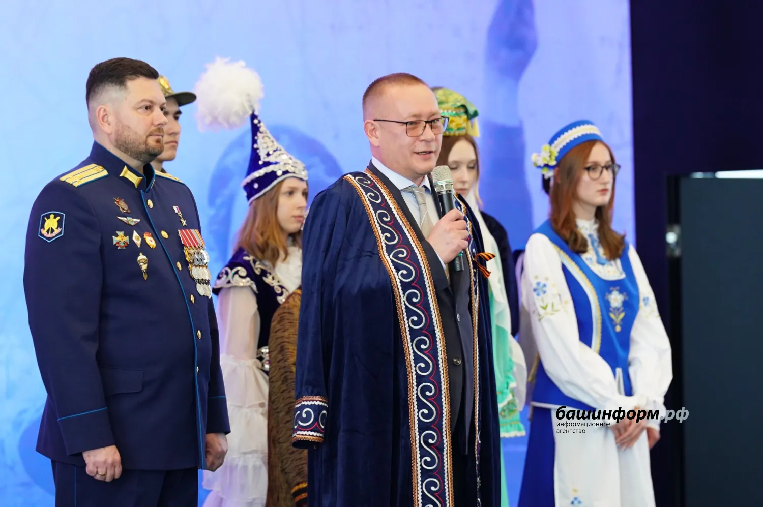 Олег Яровиков ИА Башинформ