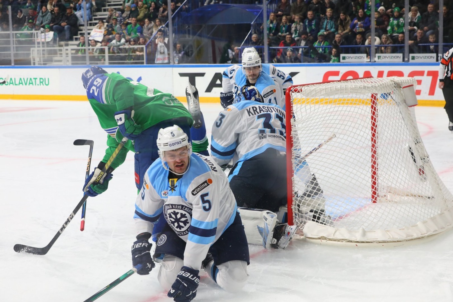 Валерий Шахов