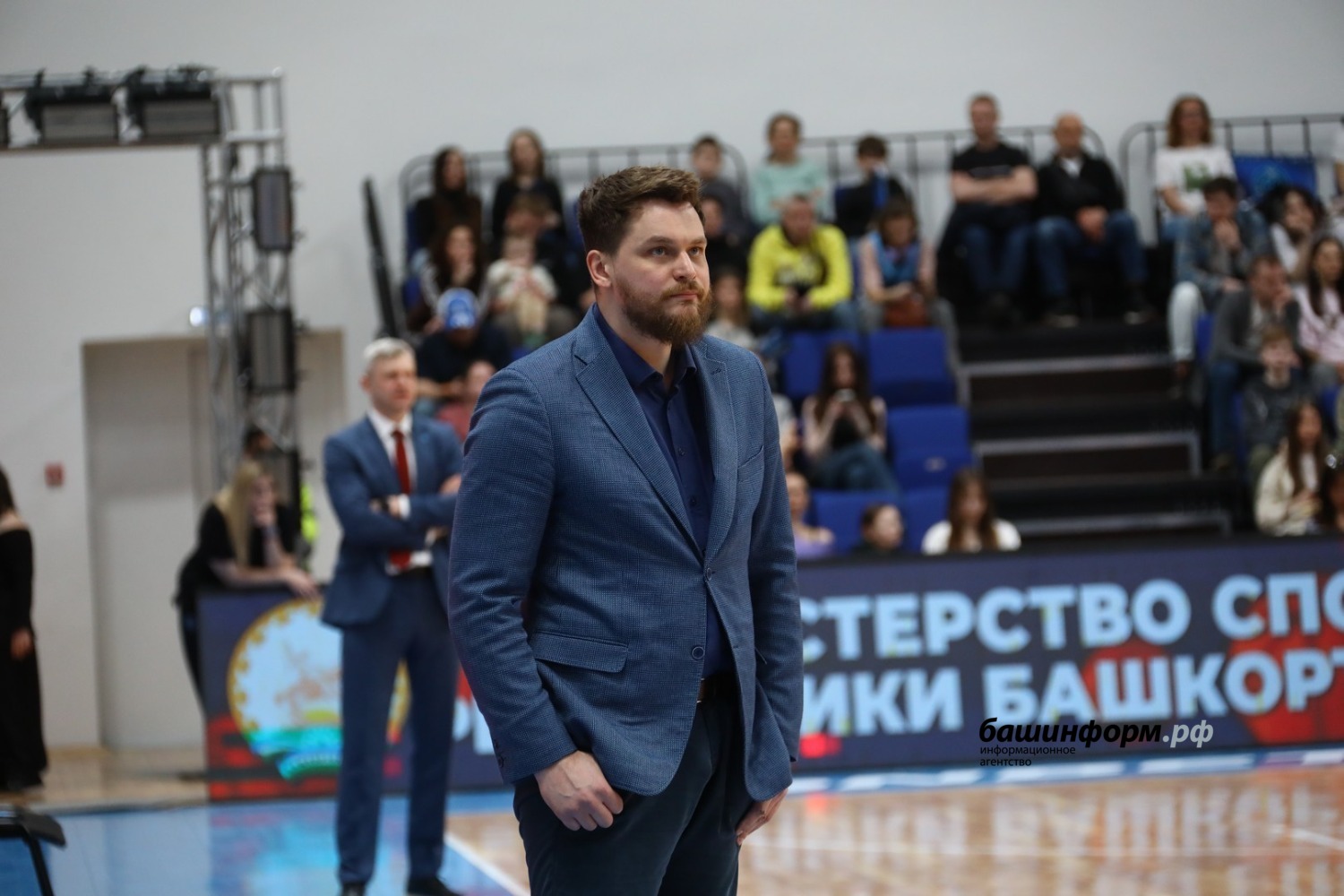 Валерий Шахов ИА «Башинформ»