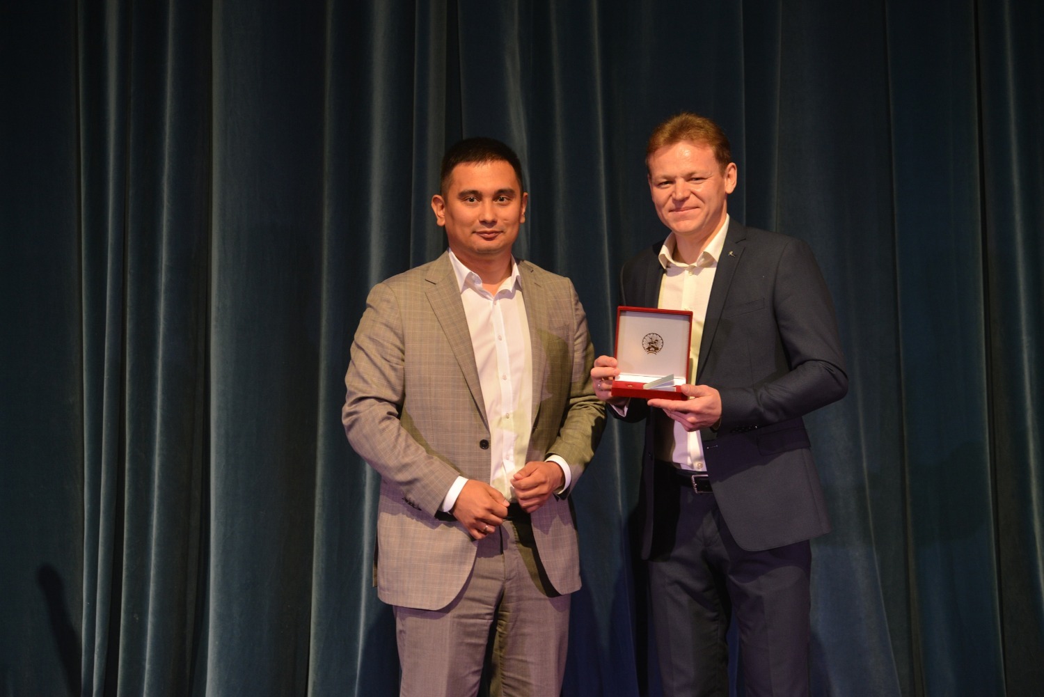 пресс-служба Уфимского татарского театра «Нур»