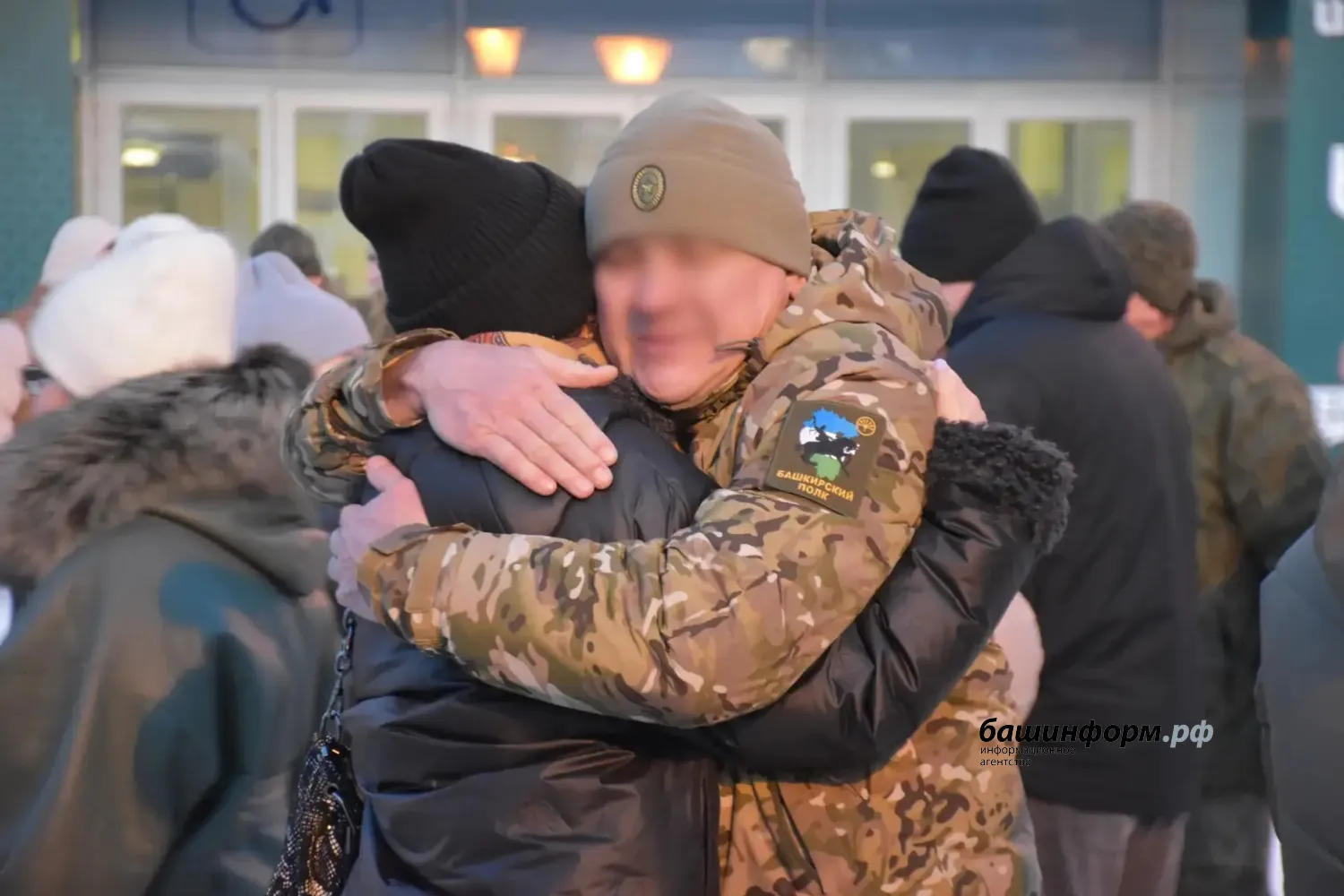 Эдуард Кускарбеков Башинформ