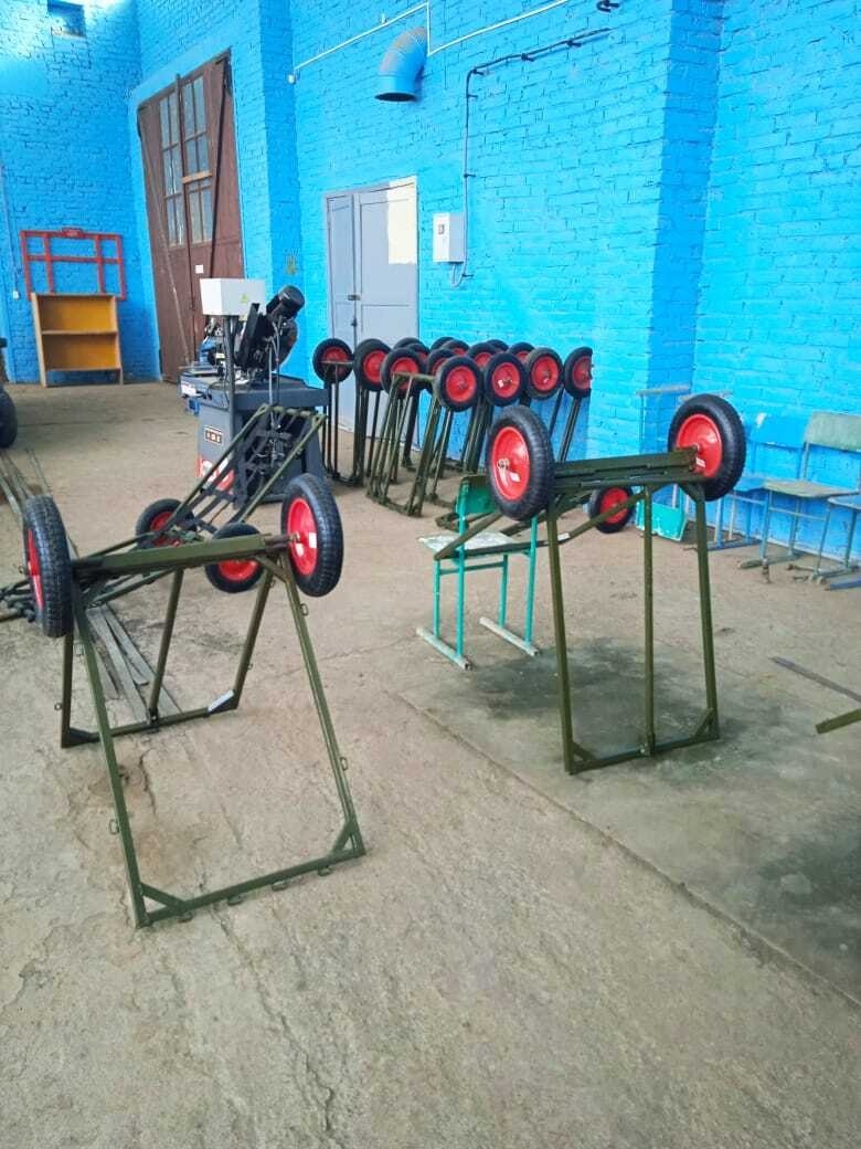 telegram-канал администрации Илишевского района