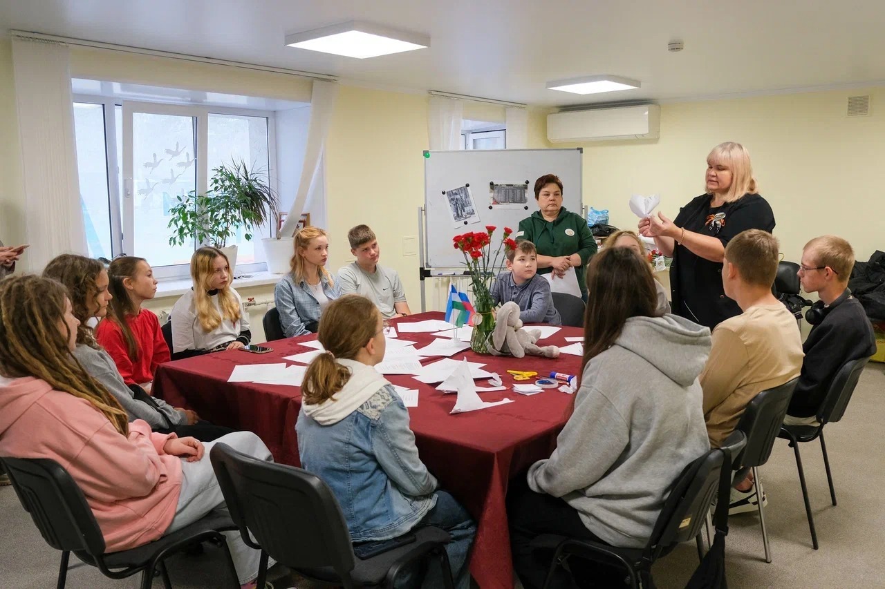 информационный отдел администрации Стерлитамака