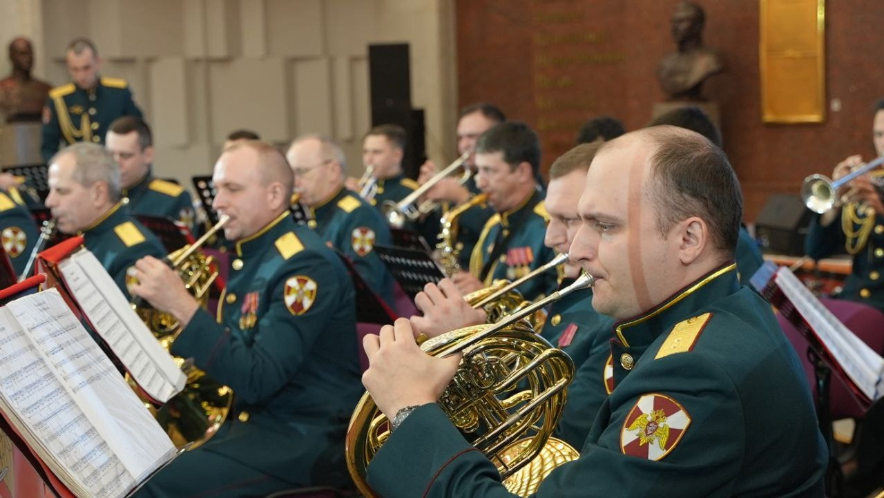 Дмитрий Ушаков сайт «Симфония ЗОВ»