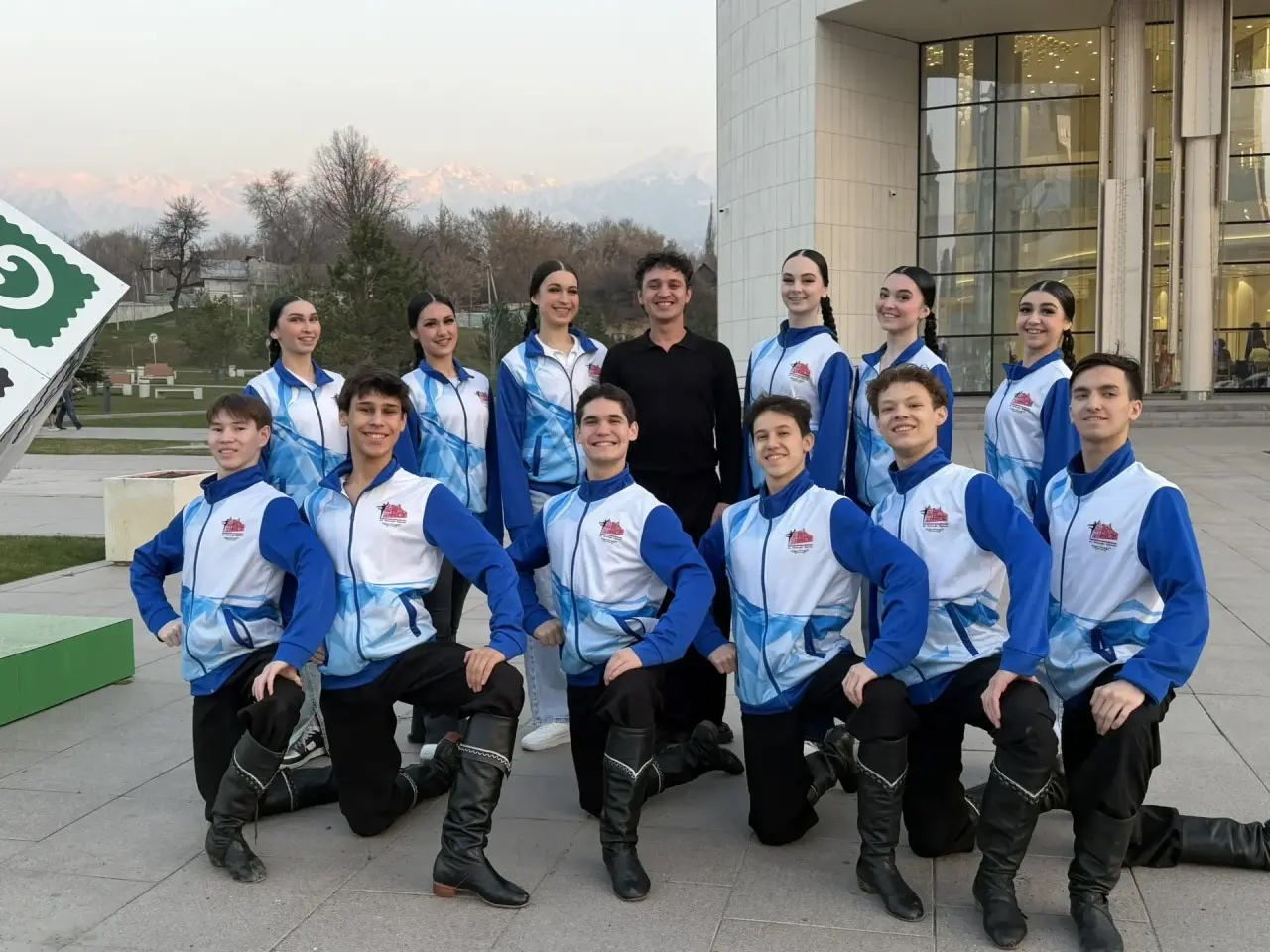 пресс-служба Башкирский хореографический колледж им. Р. Нуреева