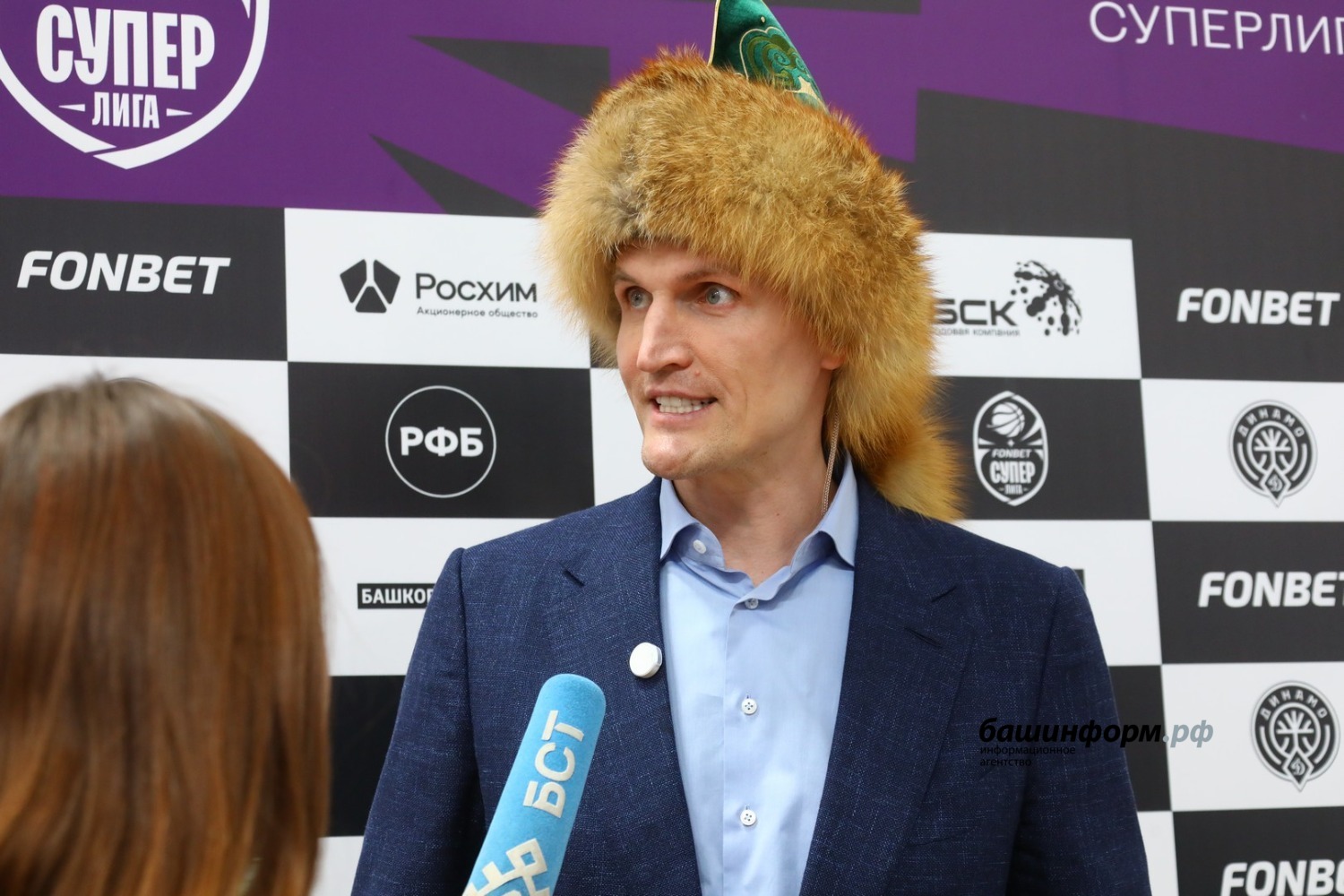 Валерий Шахов  ИА «Башинформ»