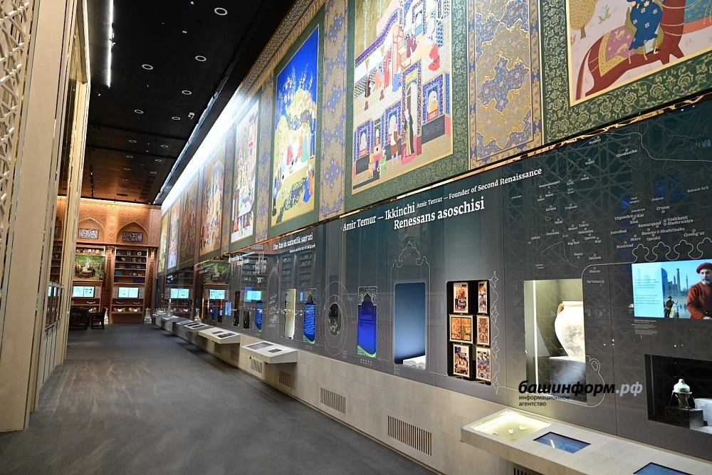 пресс-служба администрации Главы РБ