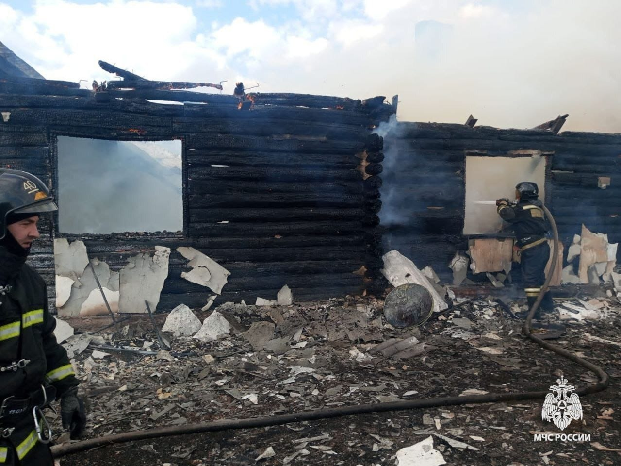 главное управление МЧС по Республике Башкортостан