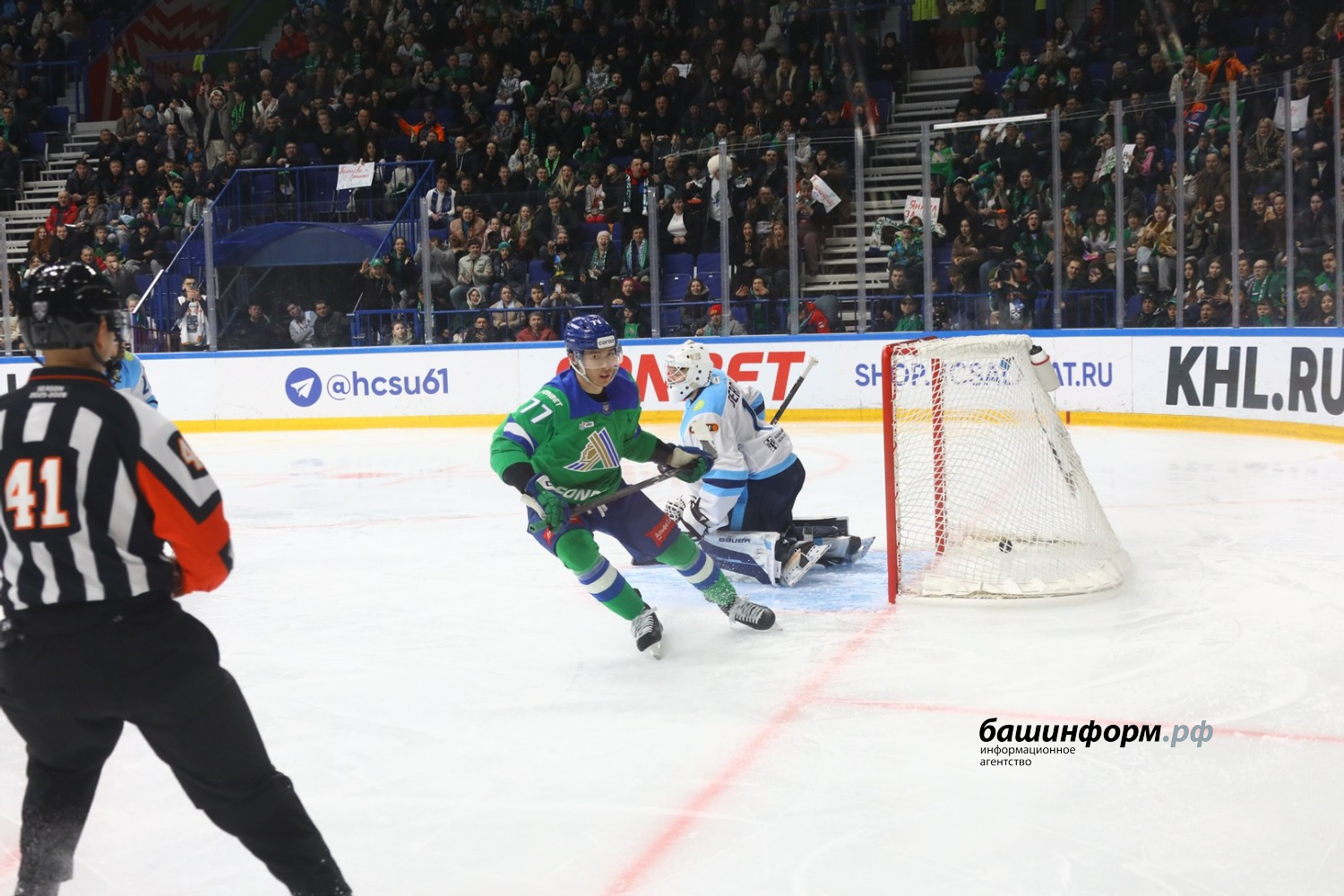 Валерий Шахов ИА «Башинформ»