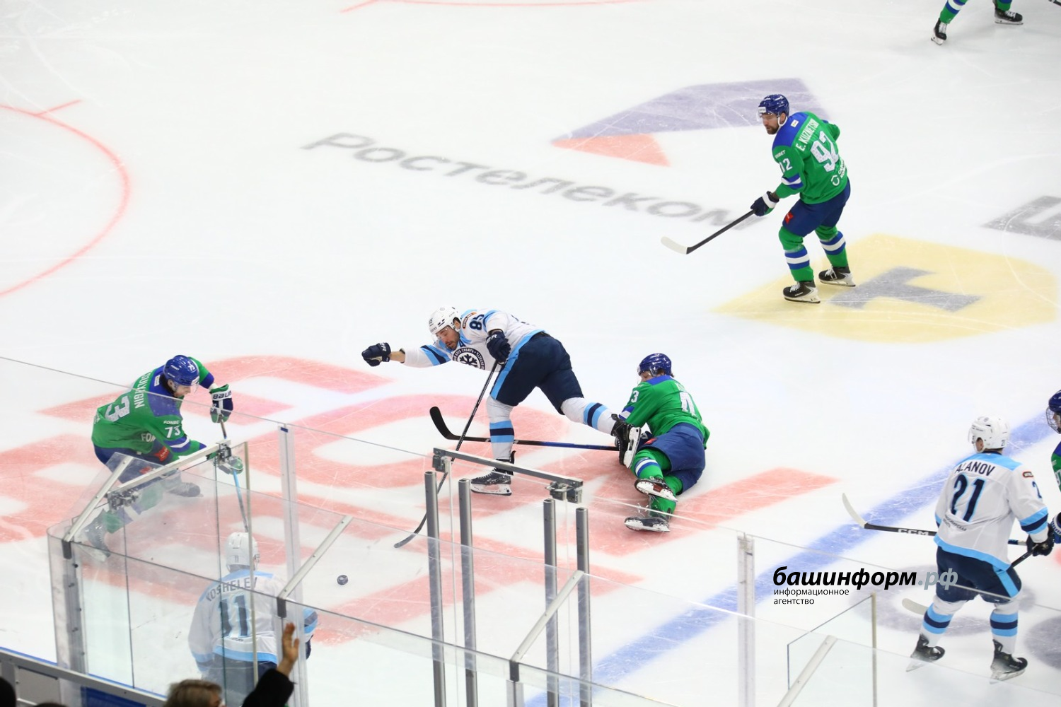 Валерий Шахов ИА «Башинформ»