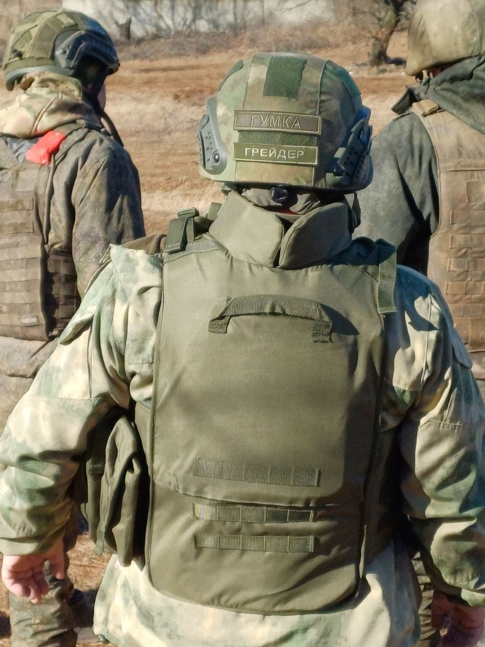 из личного архива Венера Якупова