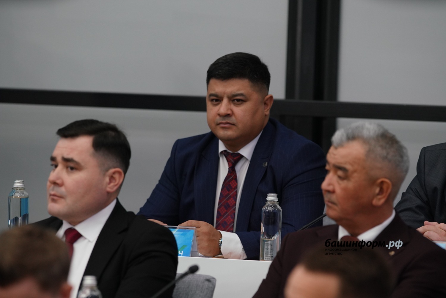 Олег Яровиков "ИА "Башинформ"