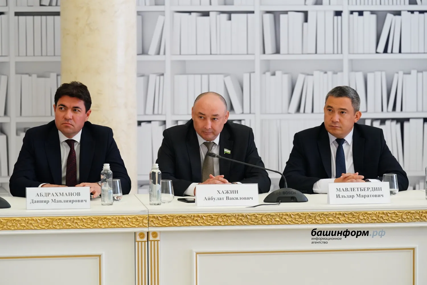 Олег Яровиков ИА «Башинформ»