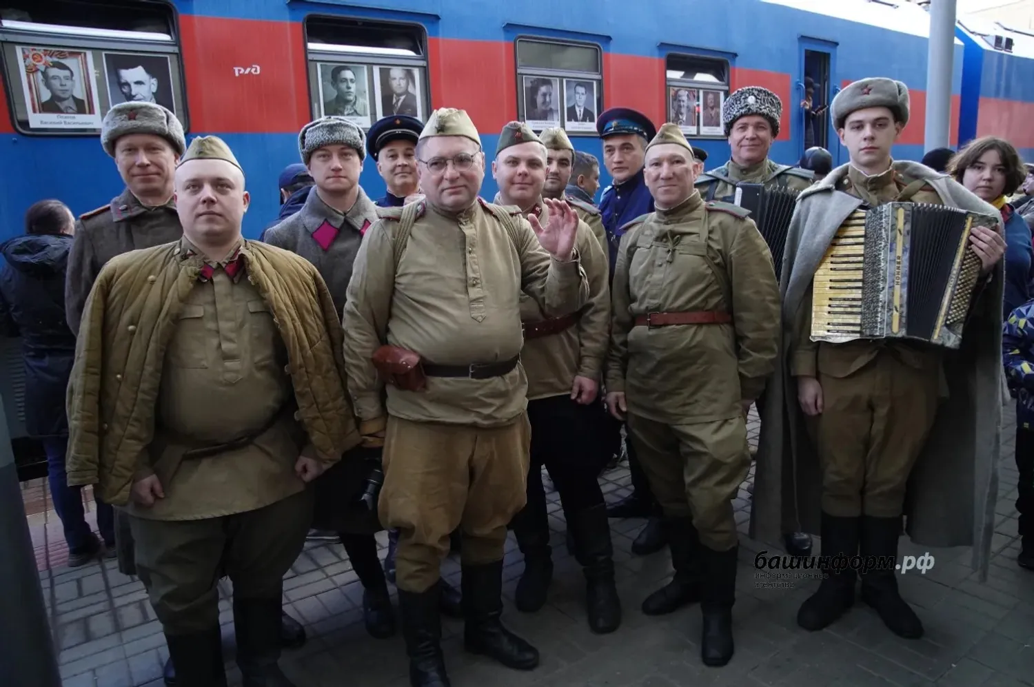 Олег Яровиков ИА «Башинформ»