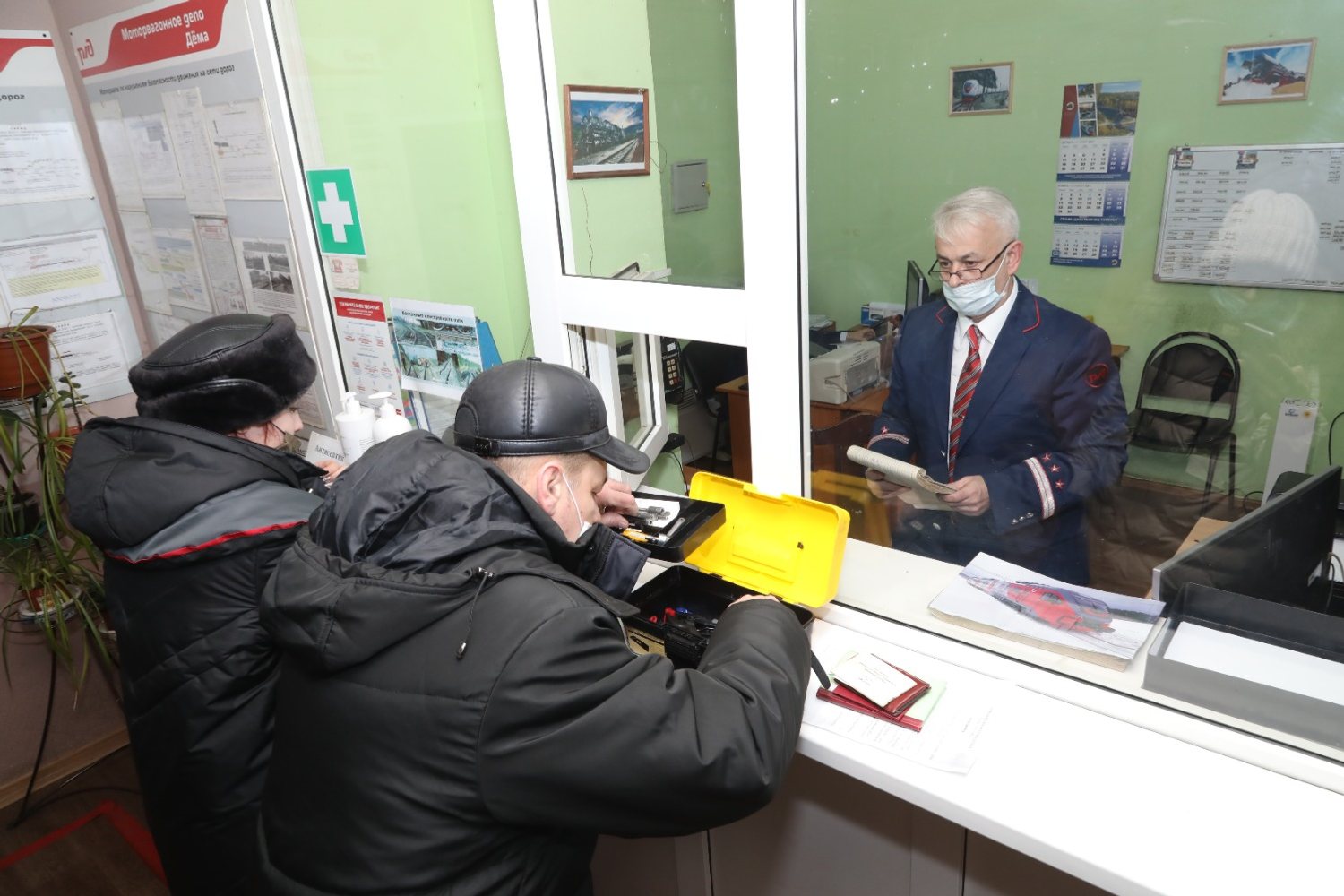 Валерий Шахов