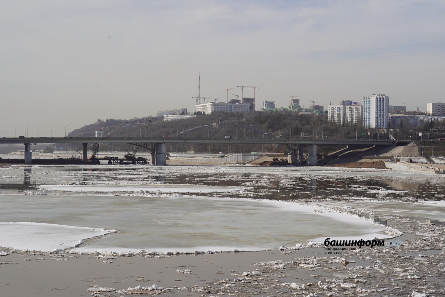 Олег Яровиков ИА "Башинформ"