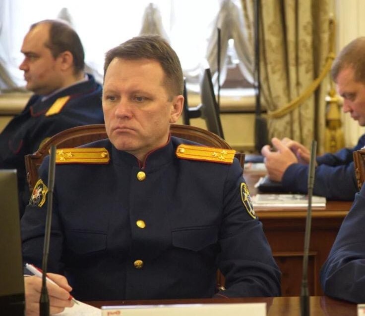 предоставлено пресс-службой СУ СКР по РБ